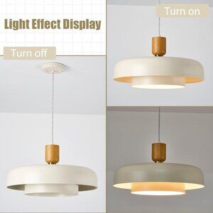 Modern Large Pendant Light 19.68 inch